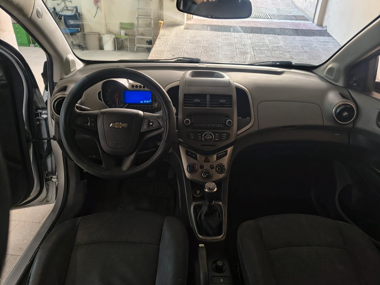 Chevrolet Aveo 1.2 86CV 5 porte LT