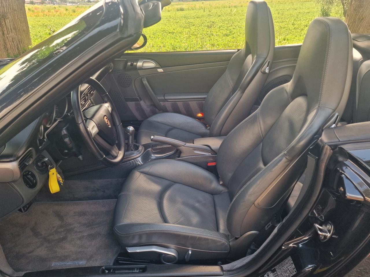 Porsche 911 Carrera Cabriolet