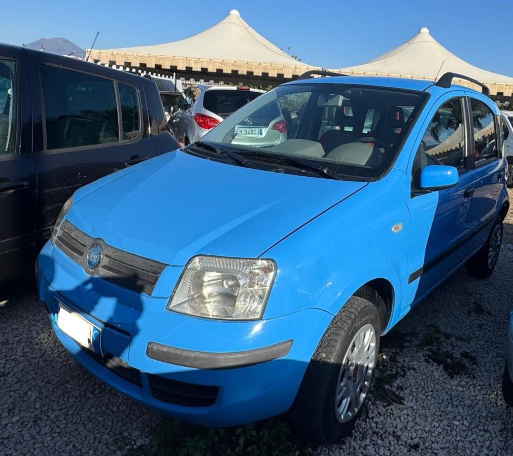 FIAT Panda 1.2 4x4