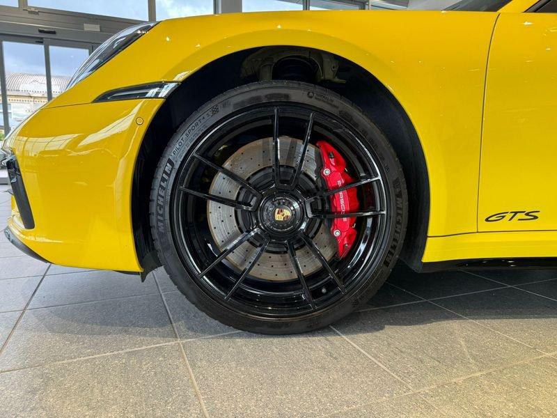 Porsche 911 Targa 992 Targa 4 GTS 480 cv PDK - IVA Esposta