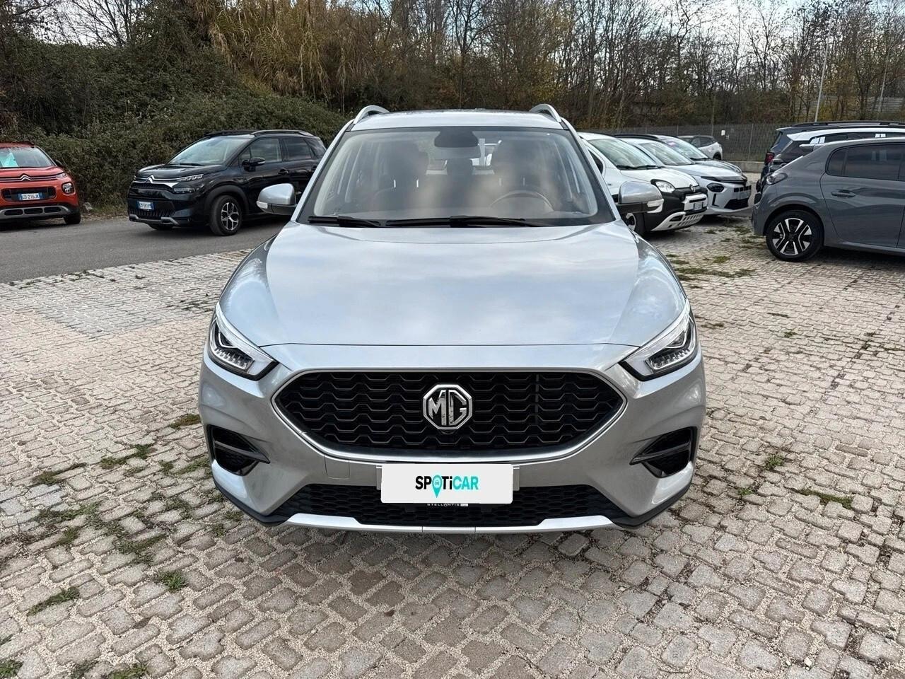 Mg ZS 1.5 VTi-tech Comfort