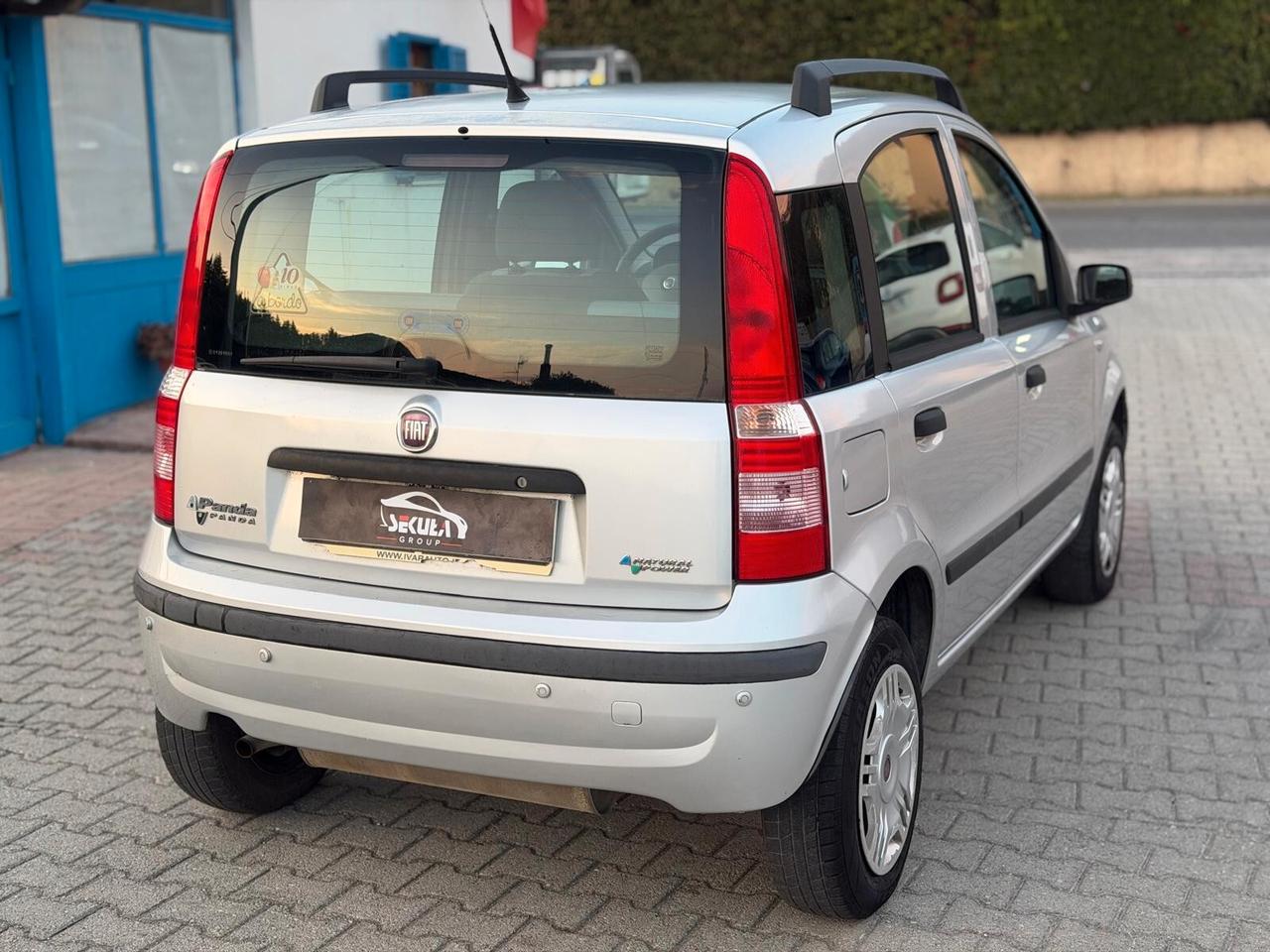 Fiat Panda 1.2 Dynamic Natural Power Mamy
