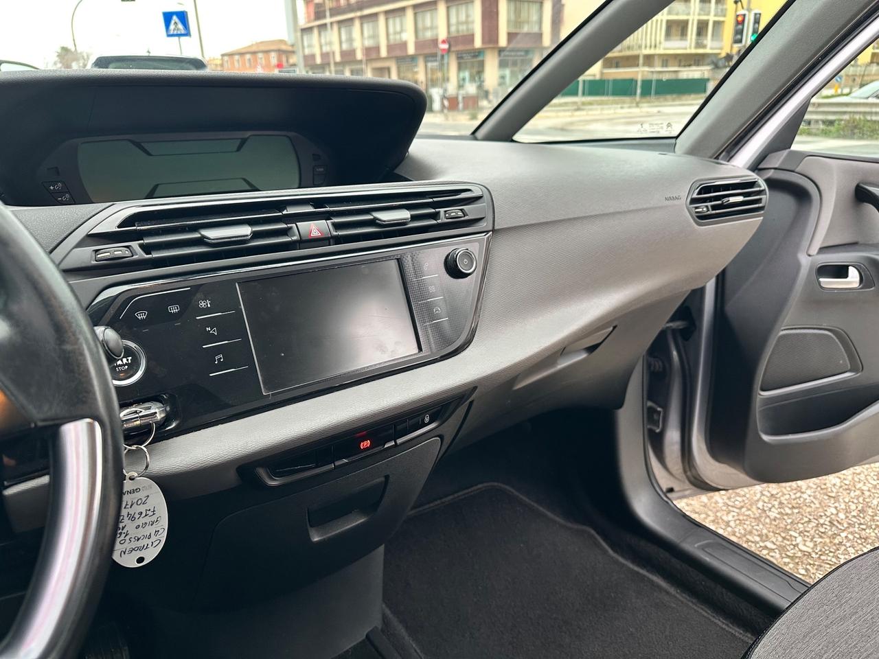 Citroen C4 Picasso Shine 1.6 diesel 120cv automatica