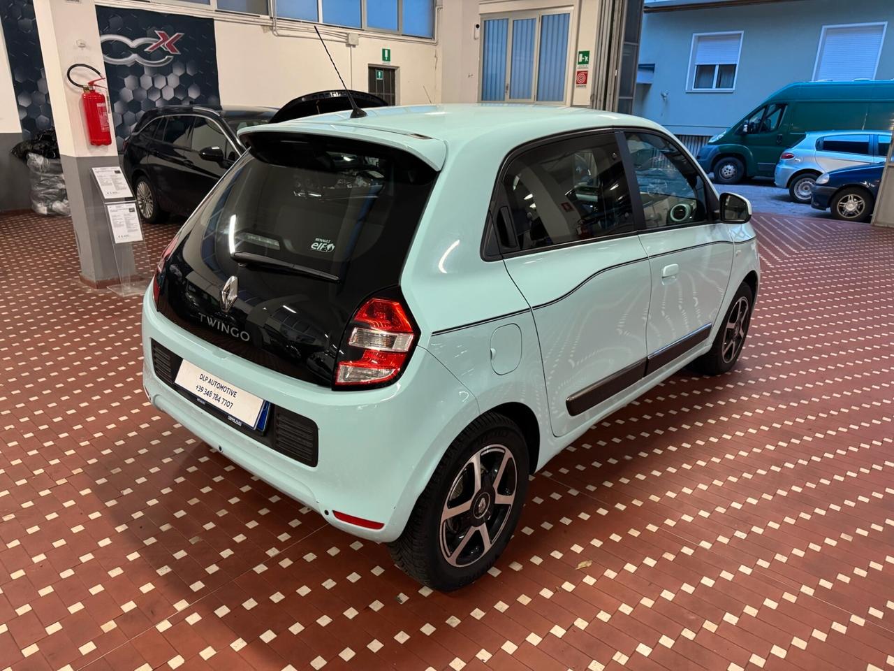 Renault Twingo SCe Stop&Start Lovely2 - UNICO PROPRIETARIO