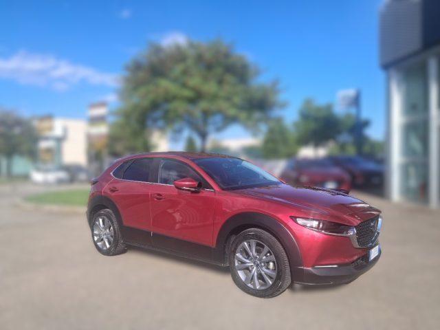 MAZDA CX-30 2.0L e-Skyactiv-G M Hybrid 2WD Executive