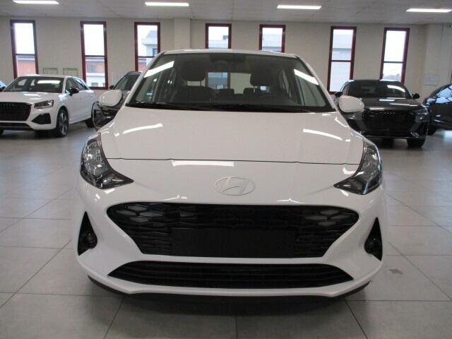 Hyundai i10 1.0 MPI Connectline