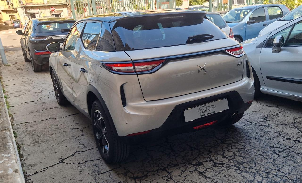 Ds DS3 3 Crossback BlueHDi 130 aut. Faubourg