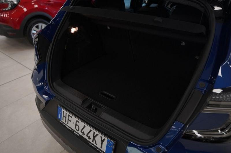 Renault Captur NUOVO esprit Alpine full hybrid E-Tech 160 cv