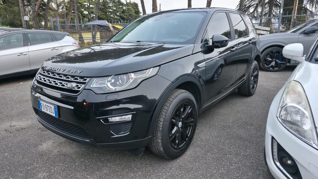 Land Rover Discovery Sport 2.0 TD4 150 CV Auto Business Ed. Premium SE