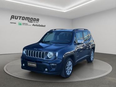 JEEP Renegade 120CV Limited Autocarro N1