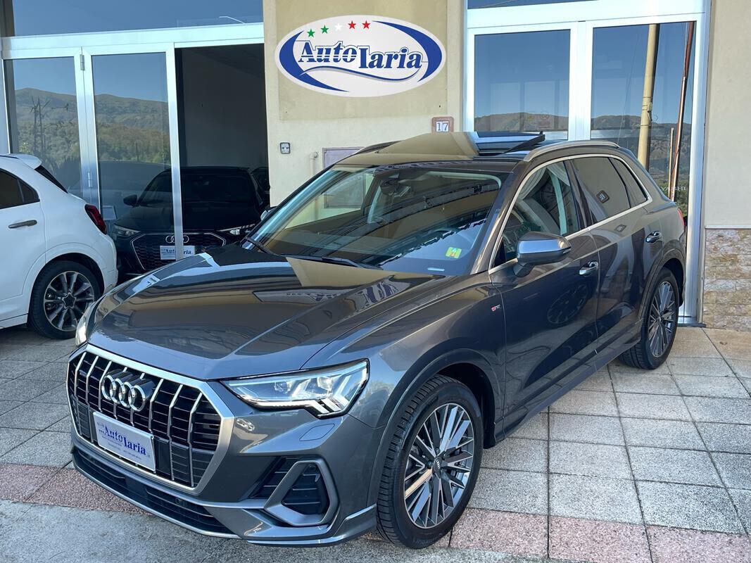 Audi Q3 40 TDI quattro S tronic S line Edition Full Optional - Auto Aziendale ufficiale audi Italia