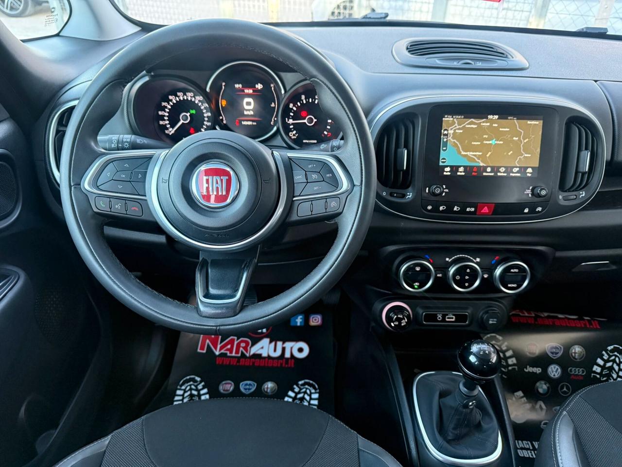 Fiat 500L 1.6 Multijet 120 CV Cross