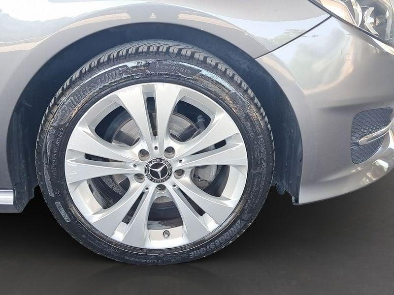 Mercedes-Benz Classe B B 180 d Automatic Sport