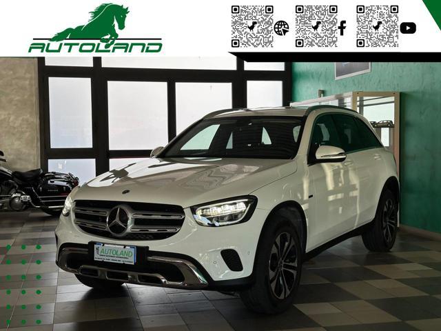 MERCEDES-BENZ GLC 300 de 4Matic Plug-in hybrid Sport*MBUX*AttentionAss