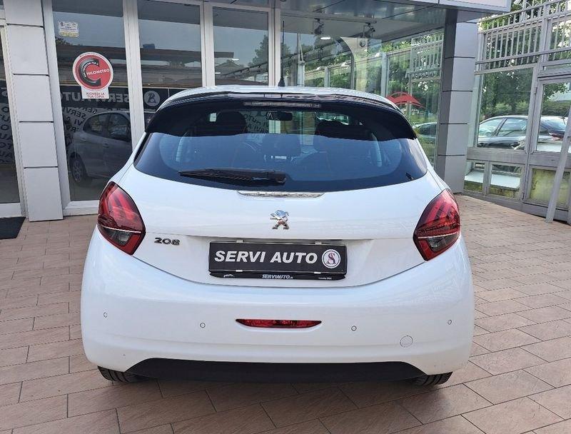Peugeot 208 BlueHDi 75 S&S 5 porte Active