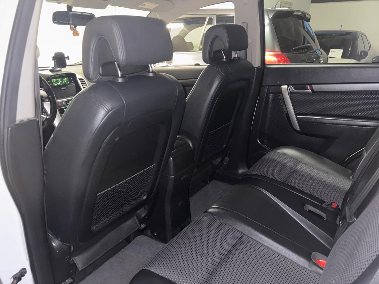 Chevrolet Captiva 2.0 VCDi 7 POSTI