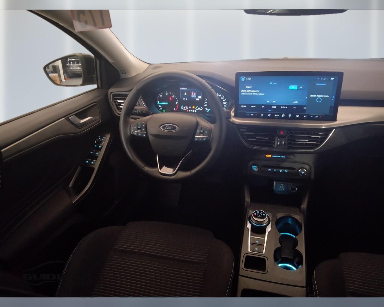 FORD Focus V 2022 SW - Focus SW 1.5 ecoblue Titanium Business 115cv auto