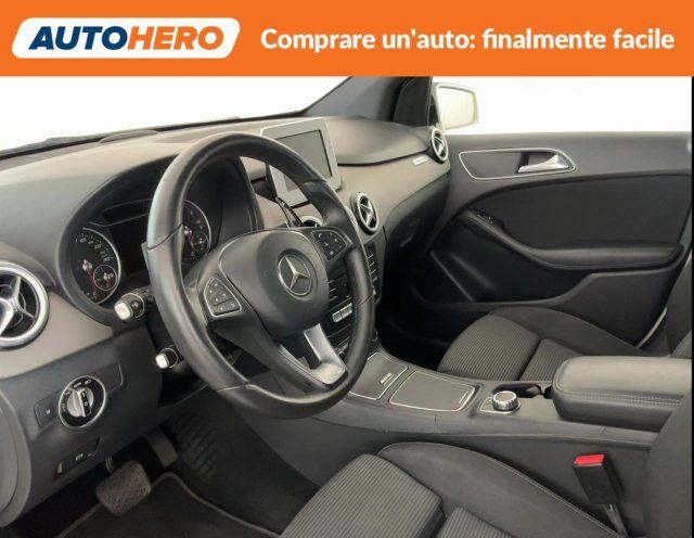 MERCEDES-BENZ B 160 d Automatic Executive