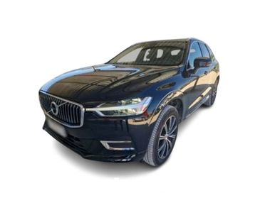 Volvo XC60 B4 197+14 CV AWD Automatica Mild Hybrid Diesel NAVI LED Inscription