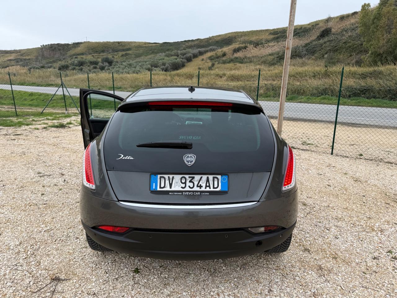 Lancia Delta 1.6 AUTOMATICA MOTORE NUOVO PERMUTE