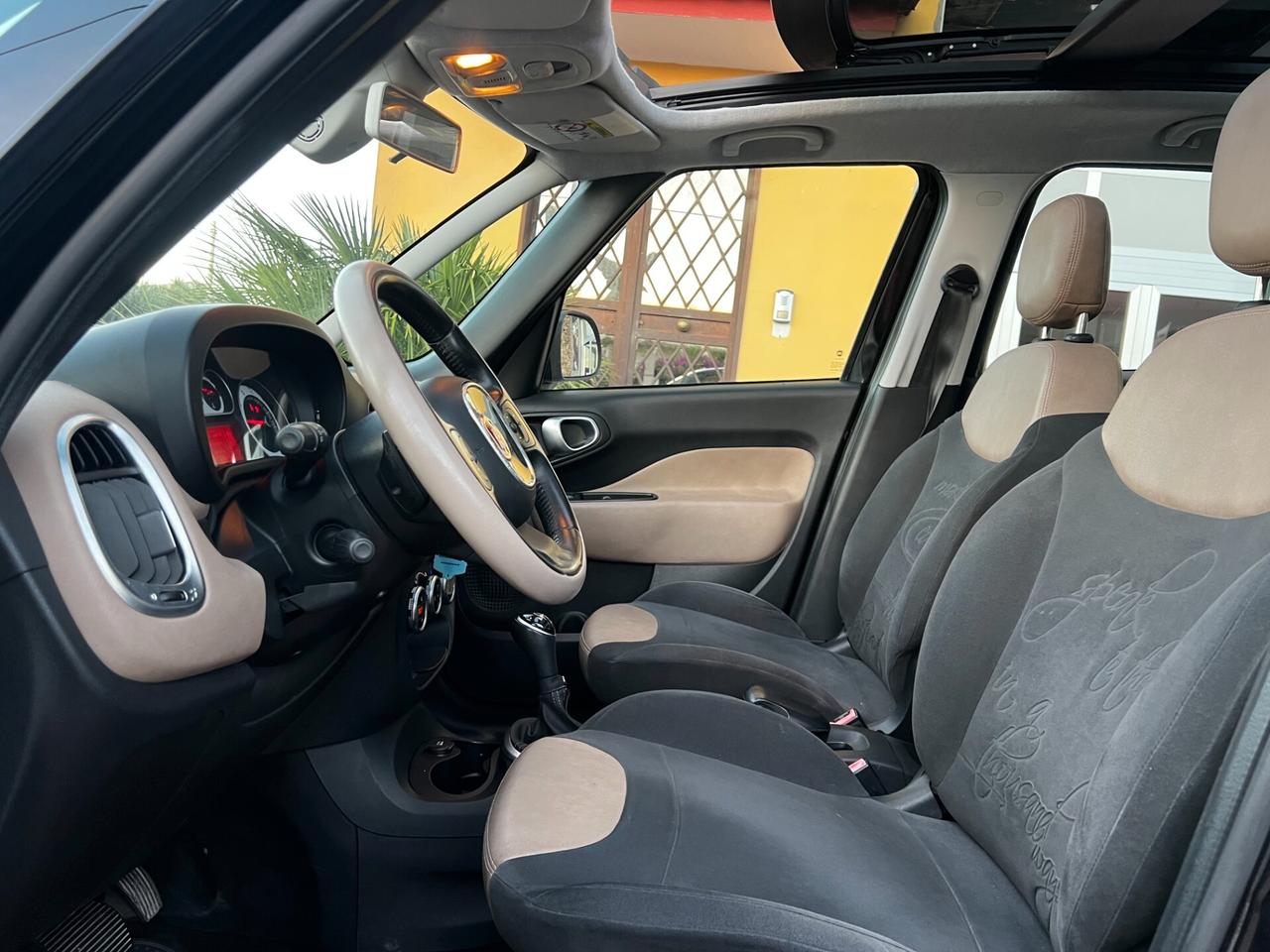 Fiat 500L 1.3 Multijet 95 CV -AUTOMATICA-TETTO