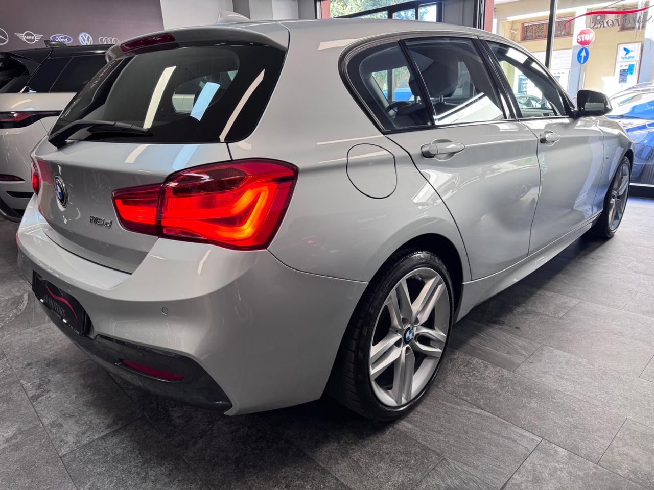 Bmw 116d 2.0 116 Cv 5p. Msport Finanziabile