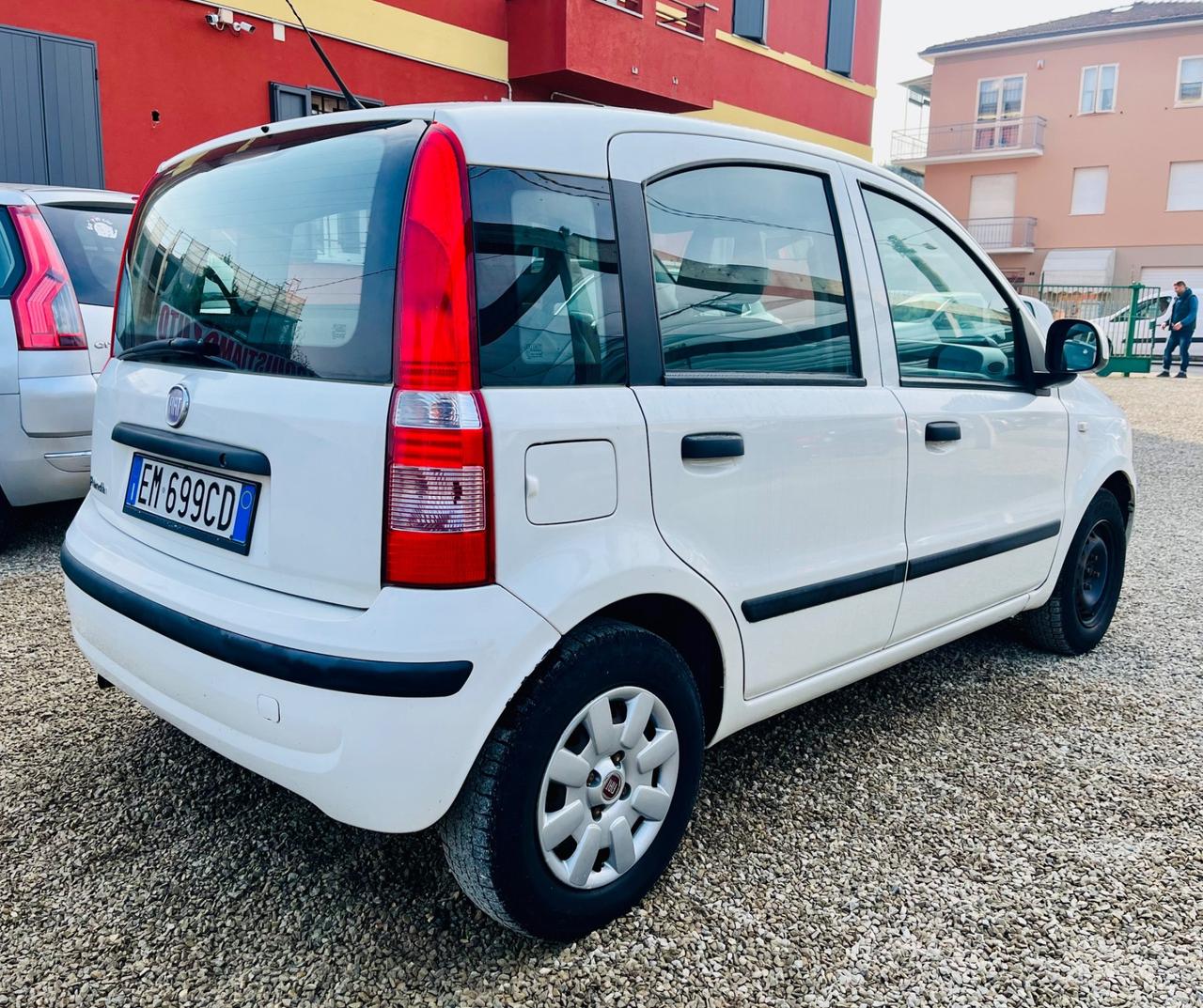 Fiat Panda 1.2 Natural Power Classic