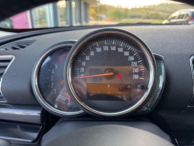 MINI Mini Clubman Mini Clubman 2.0 Cooper SD Hype my18