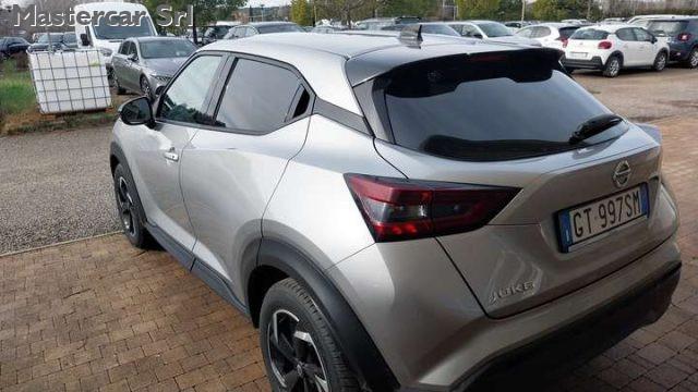 NISSAN Juke Juke II 1.0 dig-t N-Connecta 114cv - GT997SM