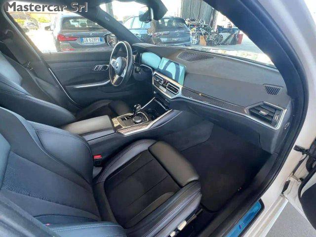 BMW 320 G21 320d Touring mhev 48V xdrive M sport auto - G