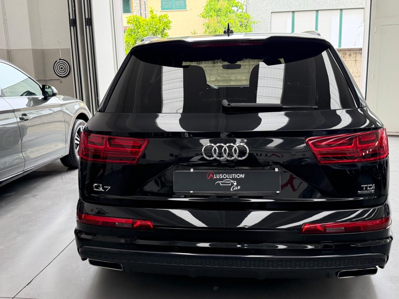 Audi Q7 3.0 TDI 272 CV quattro tiptronic