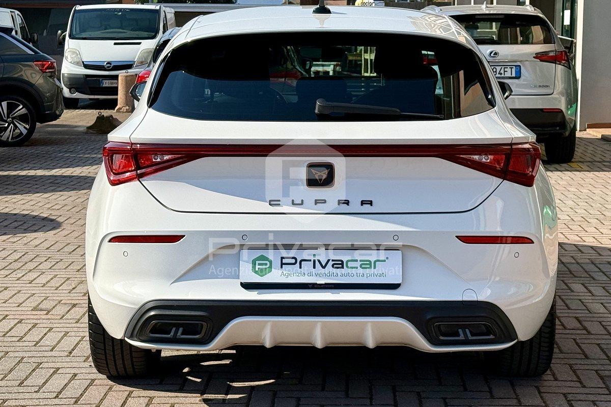 CUPRA Leon 1.5 Hybrid 150 CV DSG