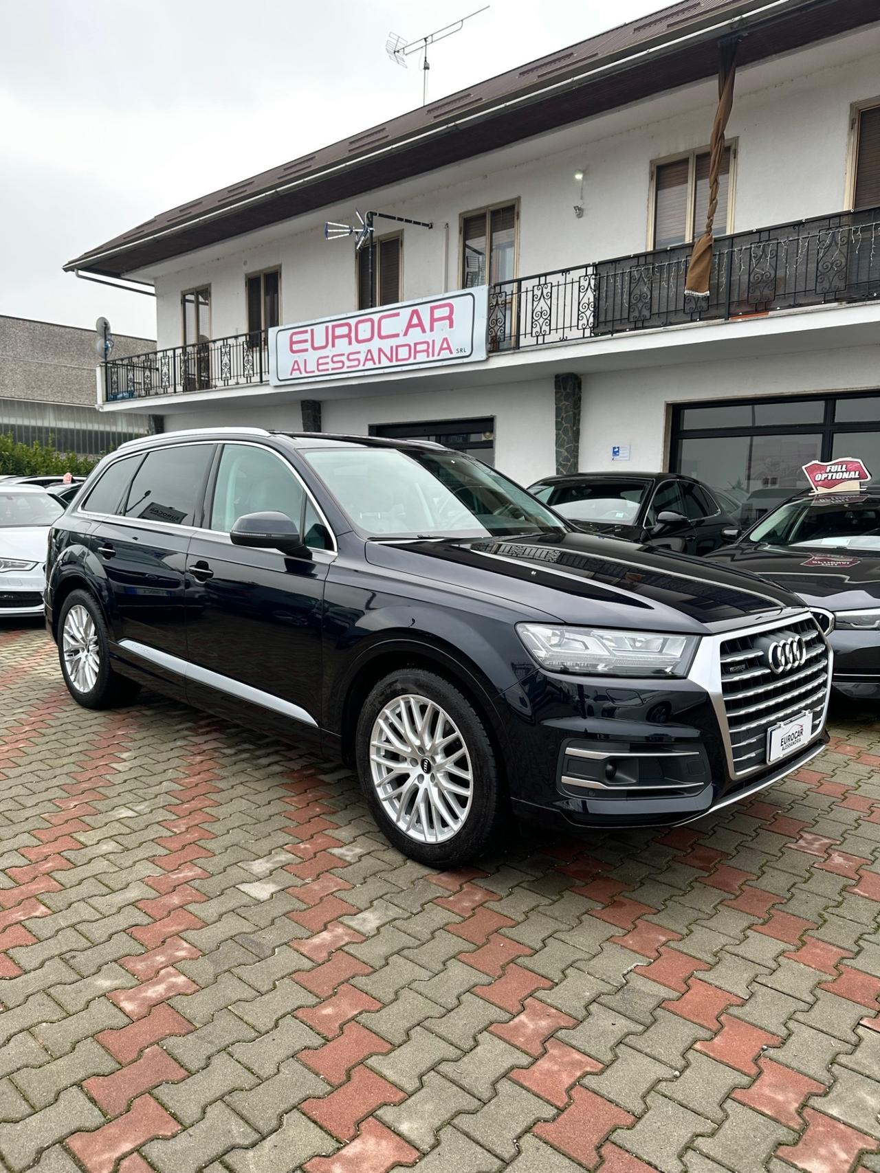 Audi Q7 3.0 TDI 218 CV ultra quattro tiptronic Business
