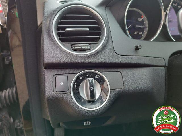 MERCEDES-BENZ C 220 CDI S.W. BlueEFFICIENCY Avantgarde Automatica
