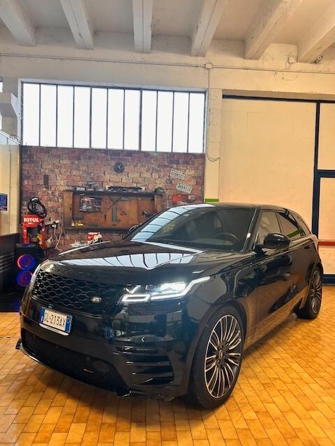 Land Rover Range Velar 2.0D I4 204 CV R-Dynamic S
