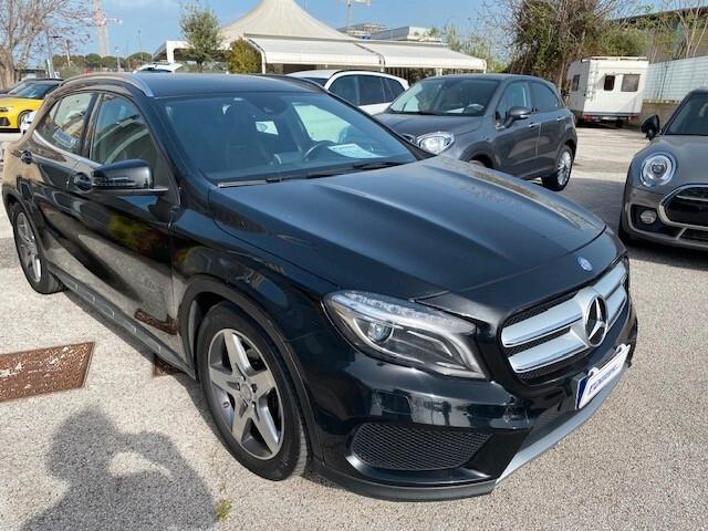Mercedes-benz GLA 200 CDI Automatic 4Matic Premium LED
