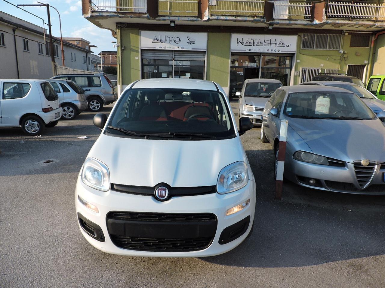 Fiat Panda 1.2 Lounge