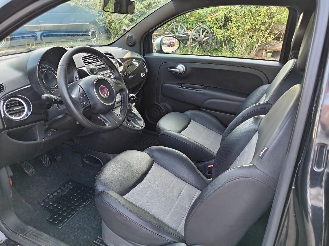 Fiat 500 1.2 S 69cv