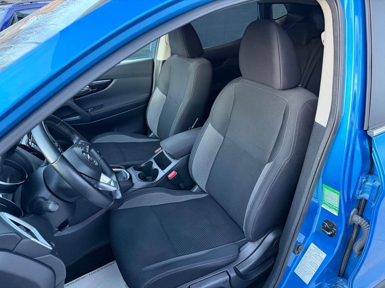 Nissan Qashqai 1.5 dCi Tekna