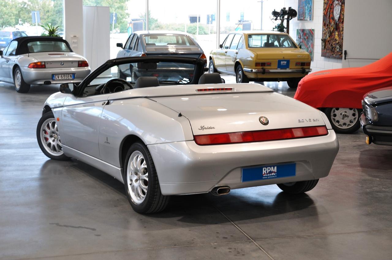 Alfa Romeo Spider 3.0i V6 24V cat L