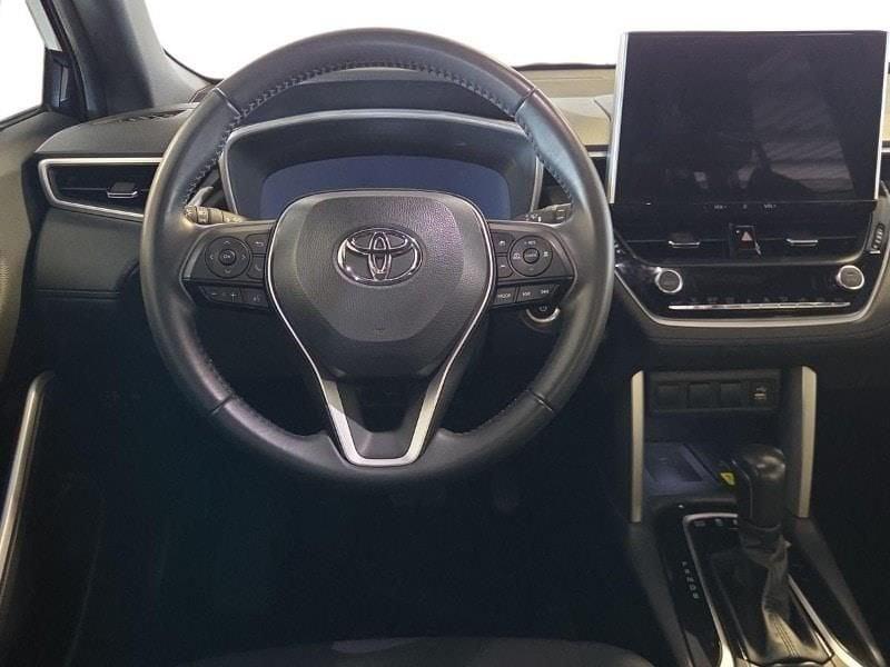 Toyota Corolla Cross 1.8 Hybrid 140 CV E-CVT Trend