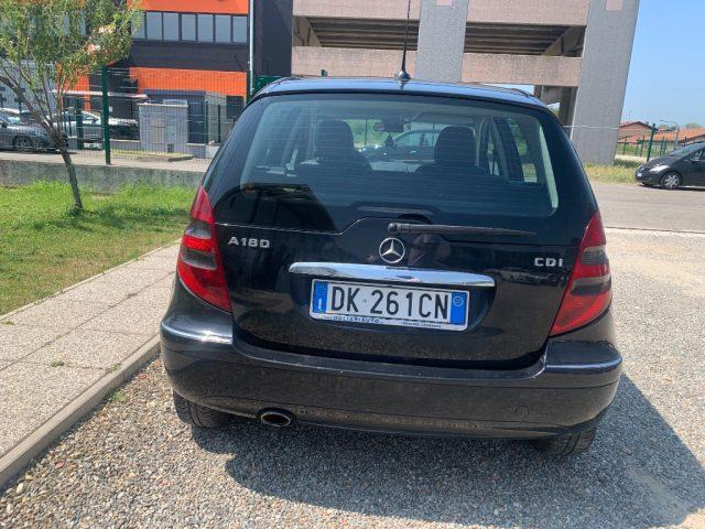 MERCEDES-BENZ A 180 CDI Avantgarde