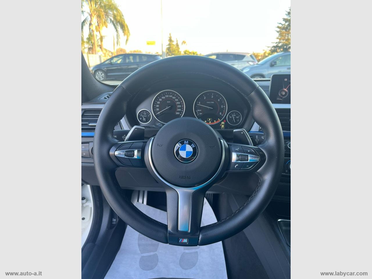 BMW 420d xDrive Gran Coupé Msport