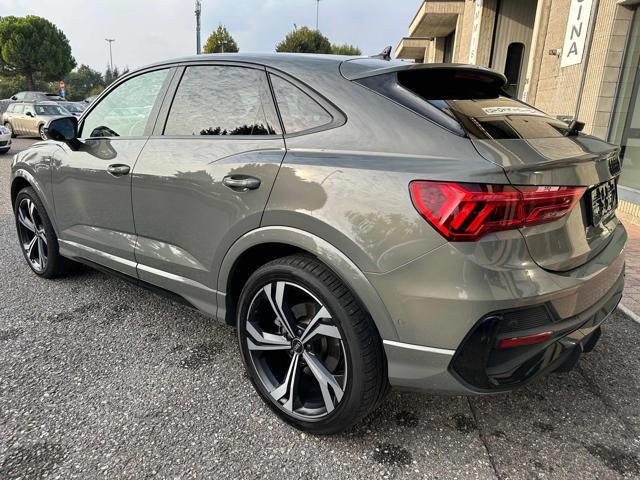 AUDI Q3 SPB 40 TFSI Quattro S tronic S LINE PLUS