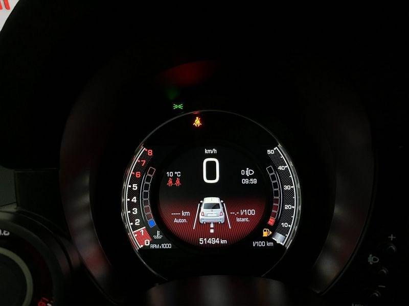 Abarth 595 595 1.4 t-jet 165cv