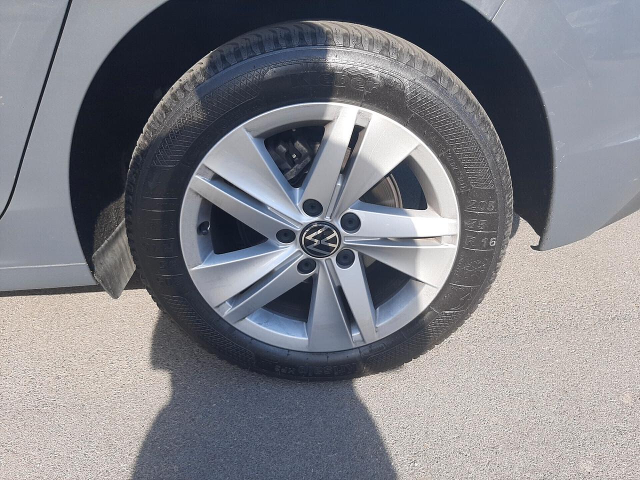 Volkswagen Golf 2.0 TDI