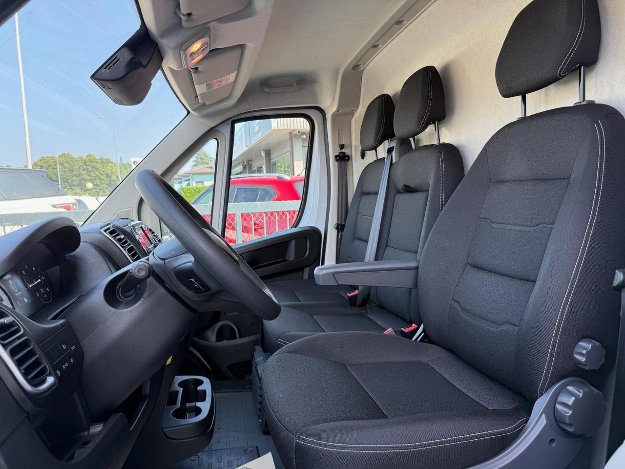 FIAT Ducato 35 MH2 2.2 mjt3 140cv