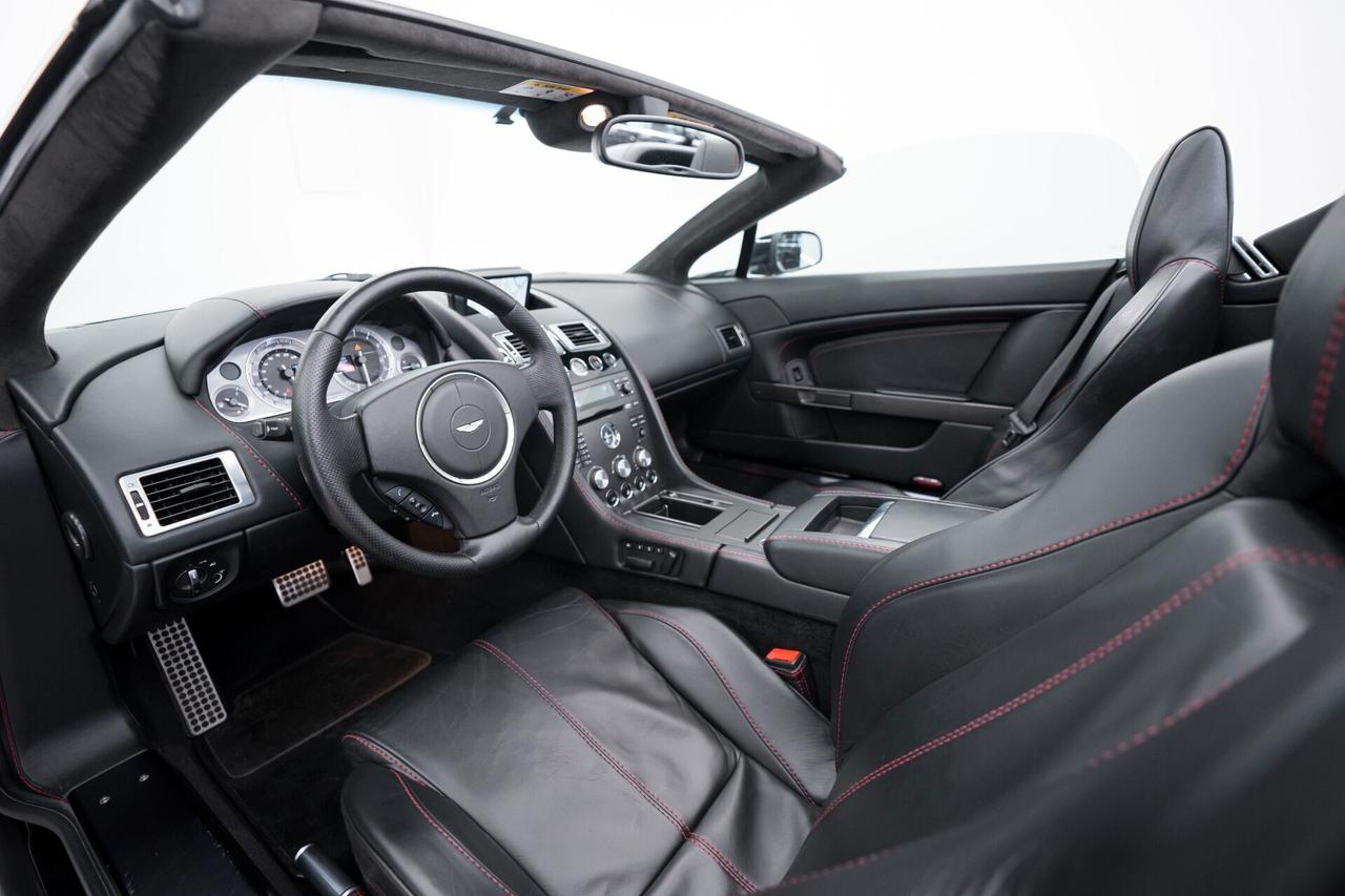 Aston Martin V8 Vantage CABRIO