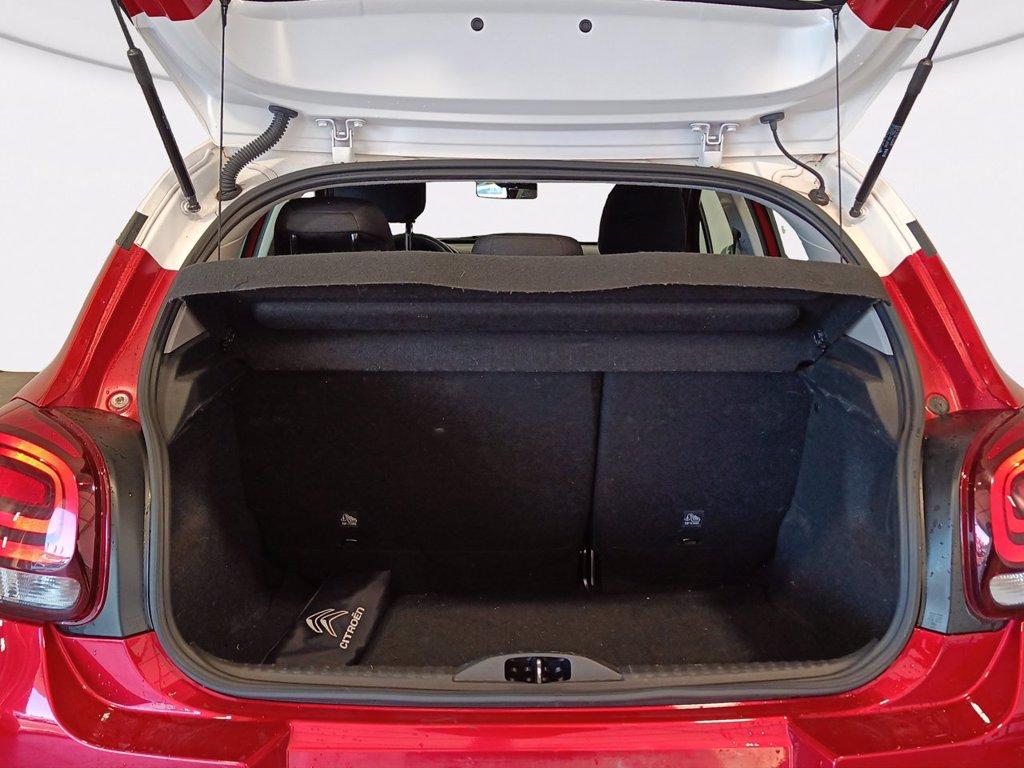 CITROEN C3 1.2 puretech feel pack s&s 83cv neopatentati del 2020