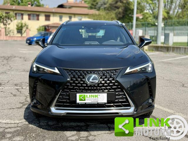 LEXUS UX Full Electric UX Hybrid 4WD F Sport